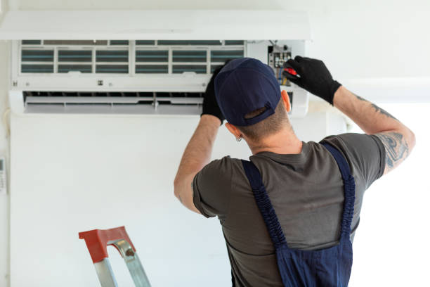 HVAC System Cleaning in UT